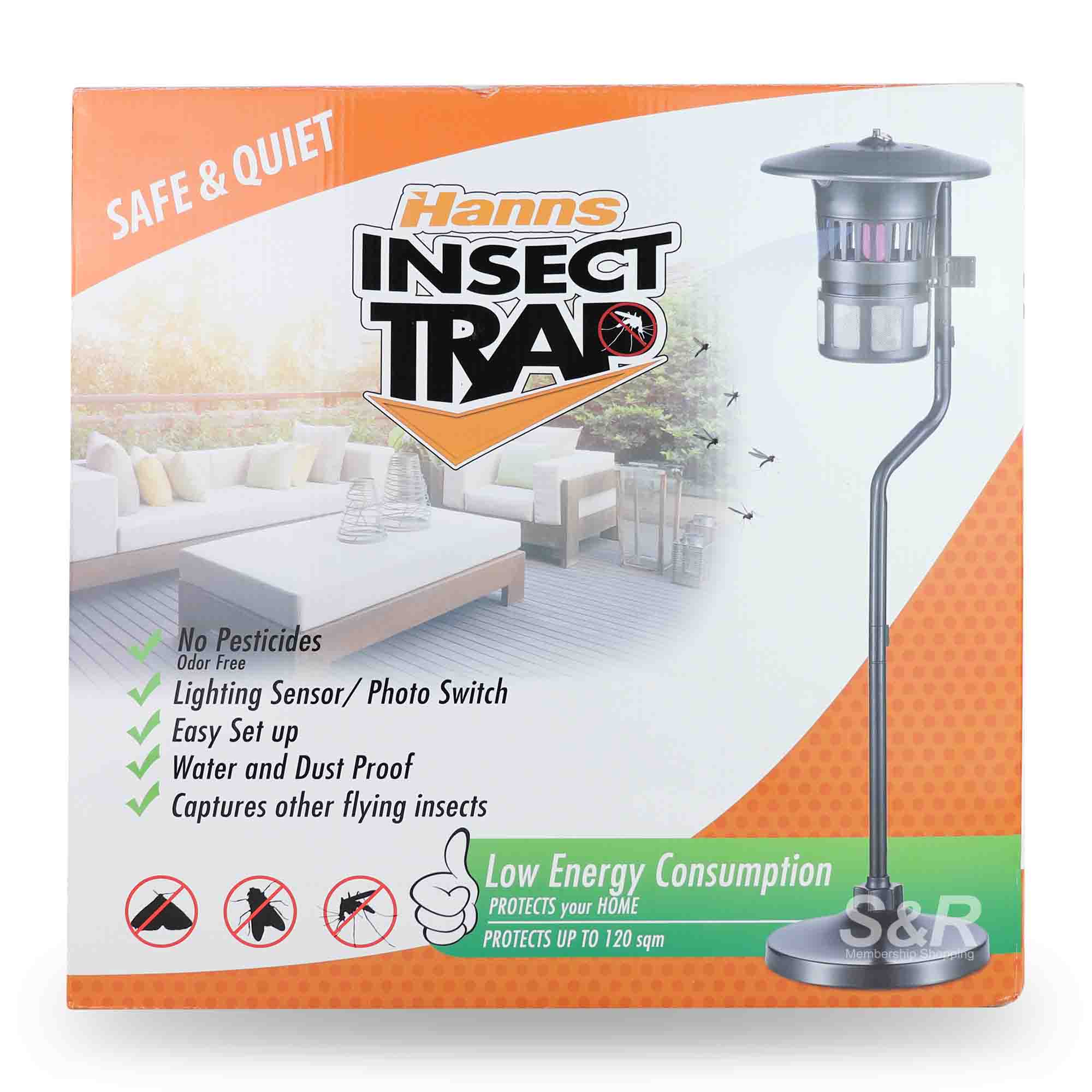 Hanns Insect Trap 1pc
